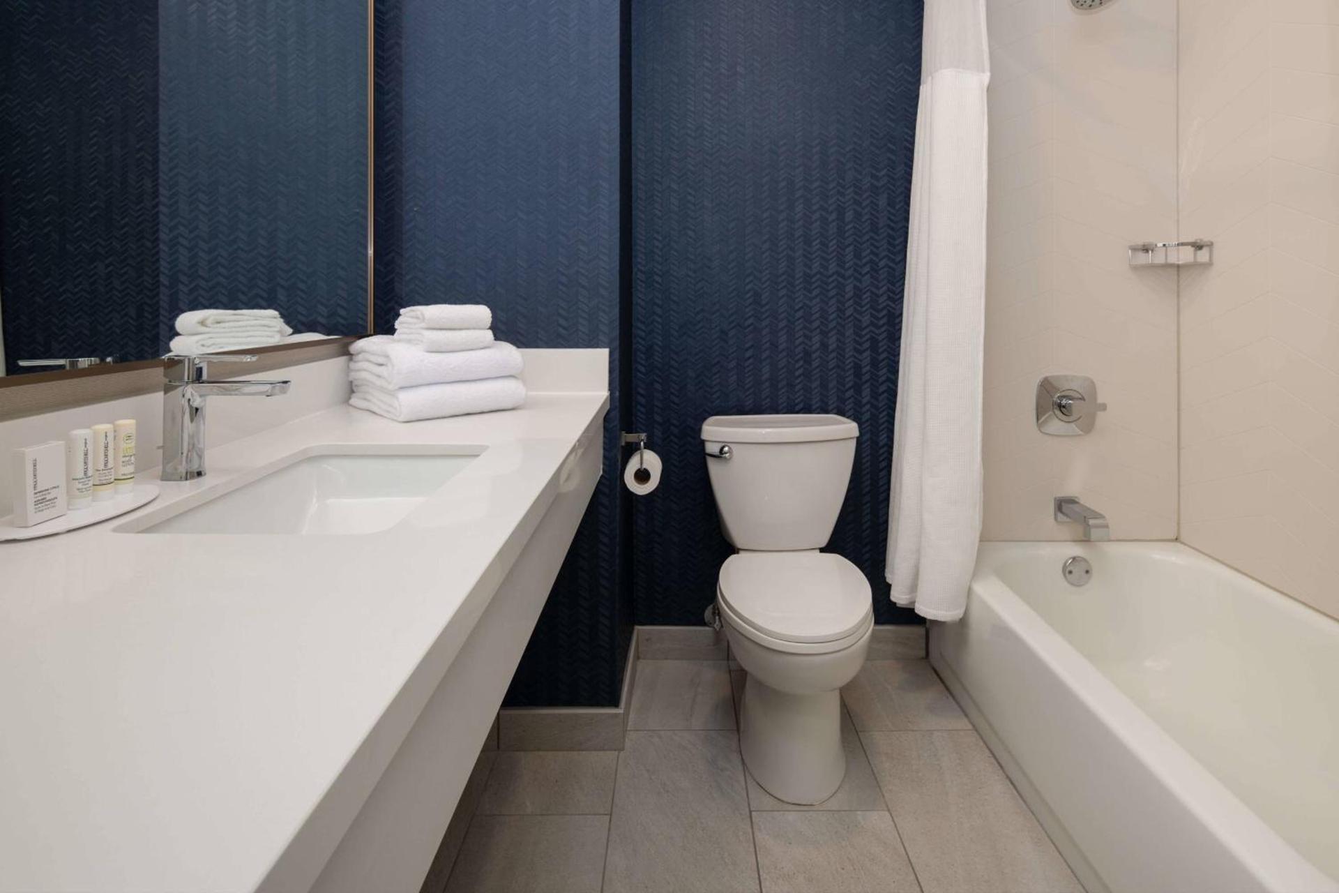 Fairfield Inn Spokane Downtown photo 11
