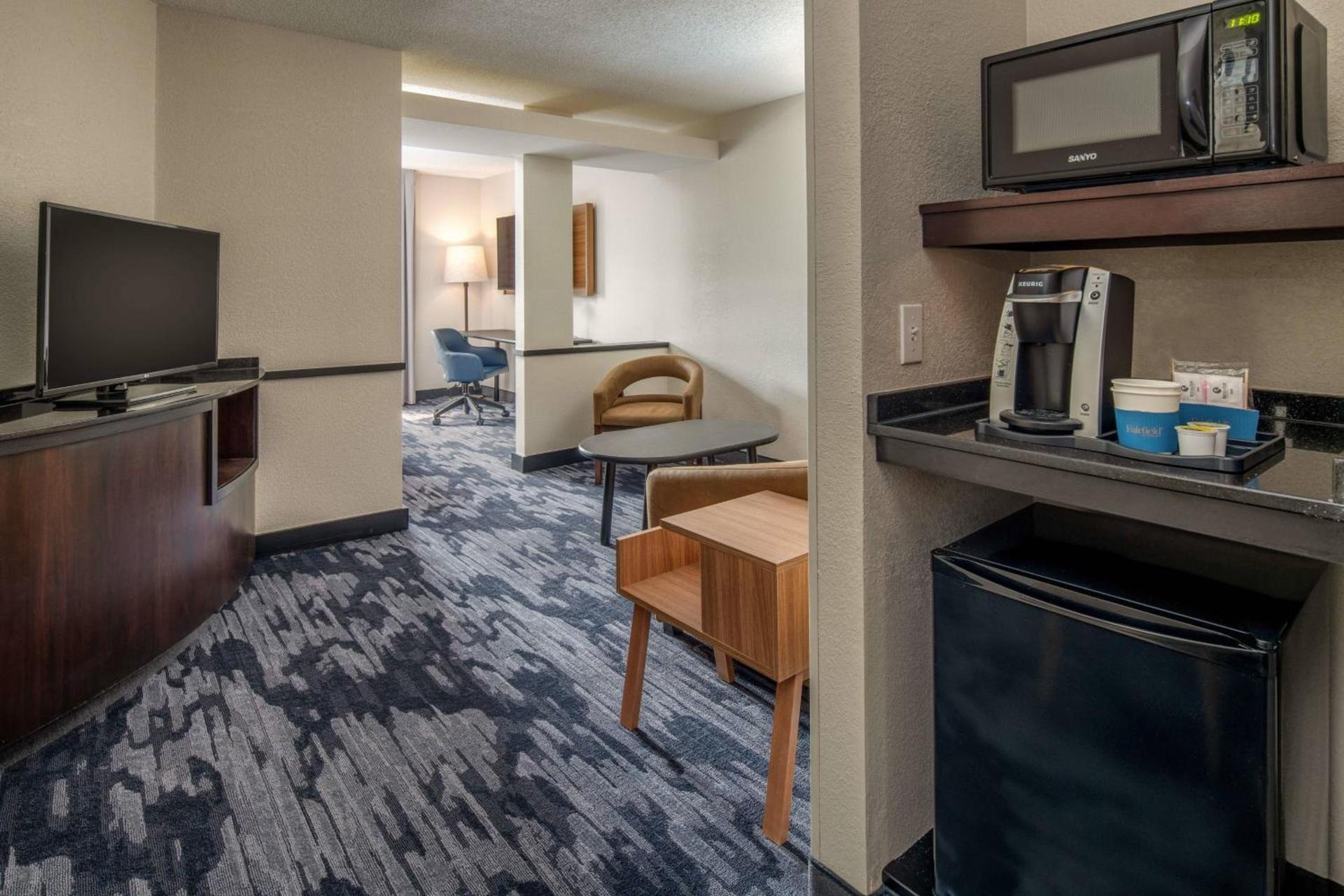 Fairfield Inn Spokane Downtown photo 13