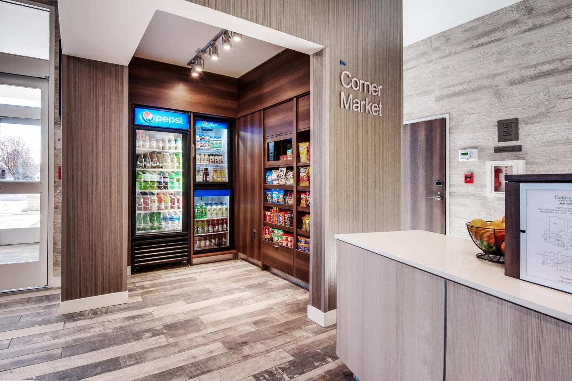 Fairfield Inn & Suites by Marriott Chicago Schaumburg photo 15
