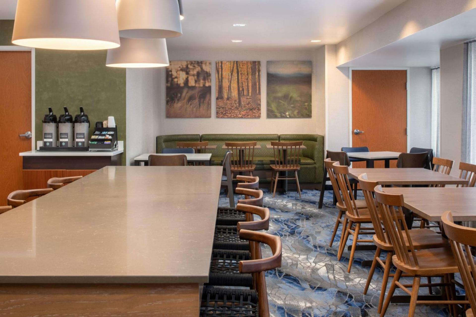 Fairfield Inn Spokane Downtown photo 20