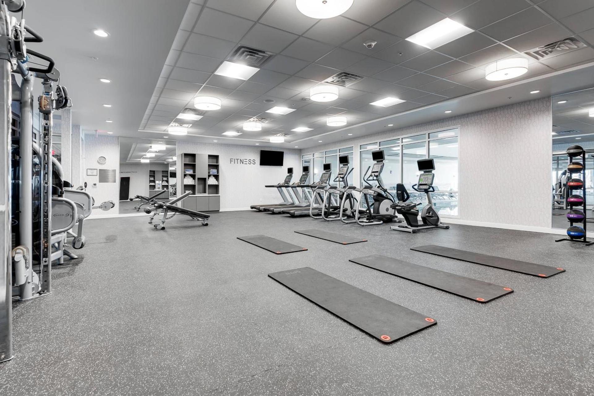Fairfield Inn & Suites by Marriott Chicago Schaumburg photo 23