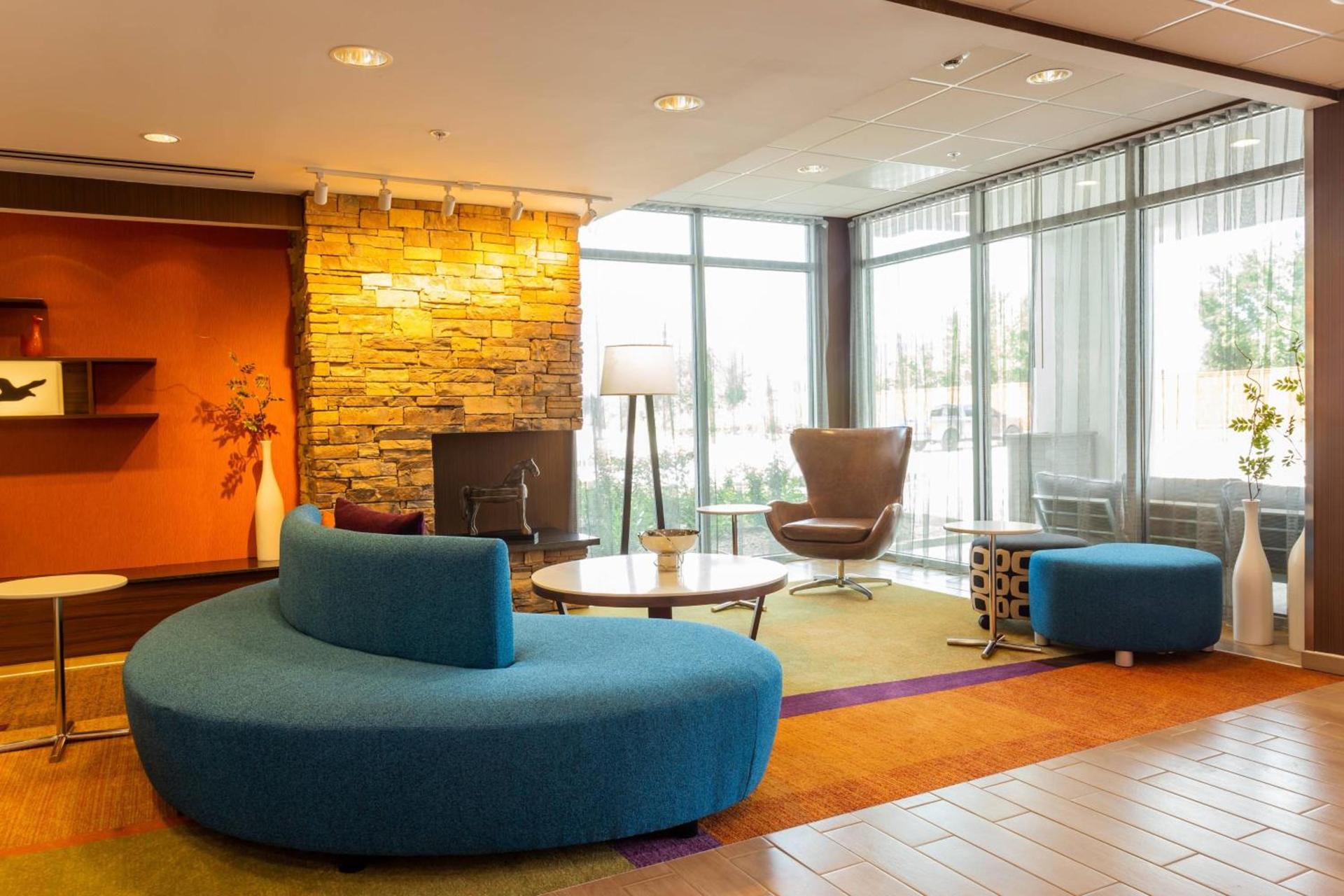 Fairfield Inn & Suites by Marriott Bay City, Texas photo 3