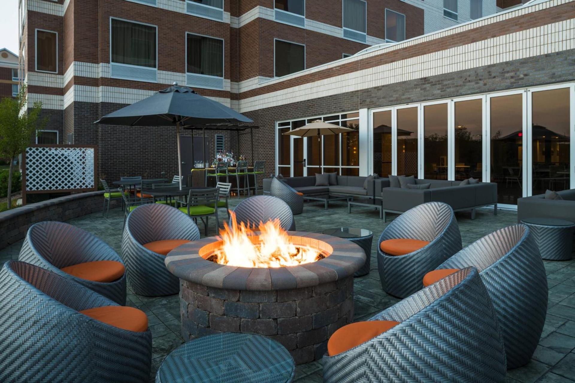 Fairfield Inn & Suites by Marriott Chicago Schaumburg photo 17