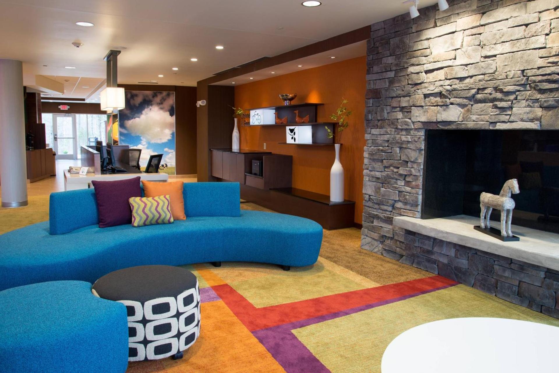 Fairfield Inn & Suites by Marriott Dickson photo 4