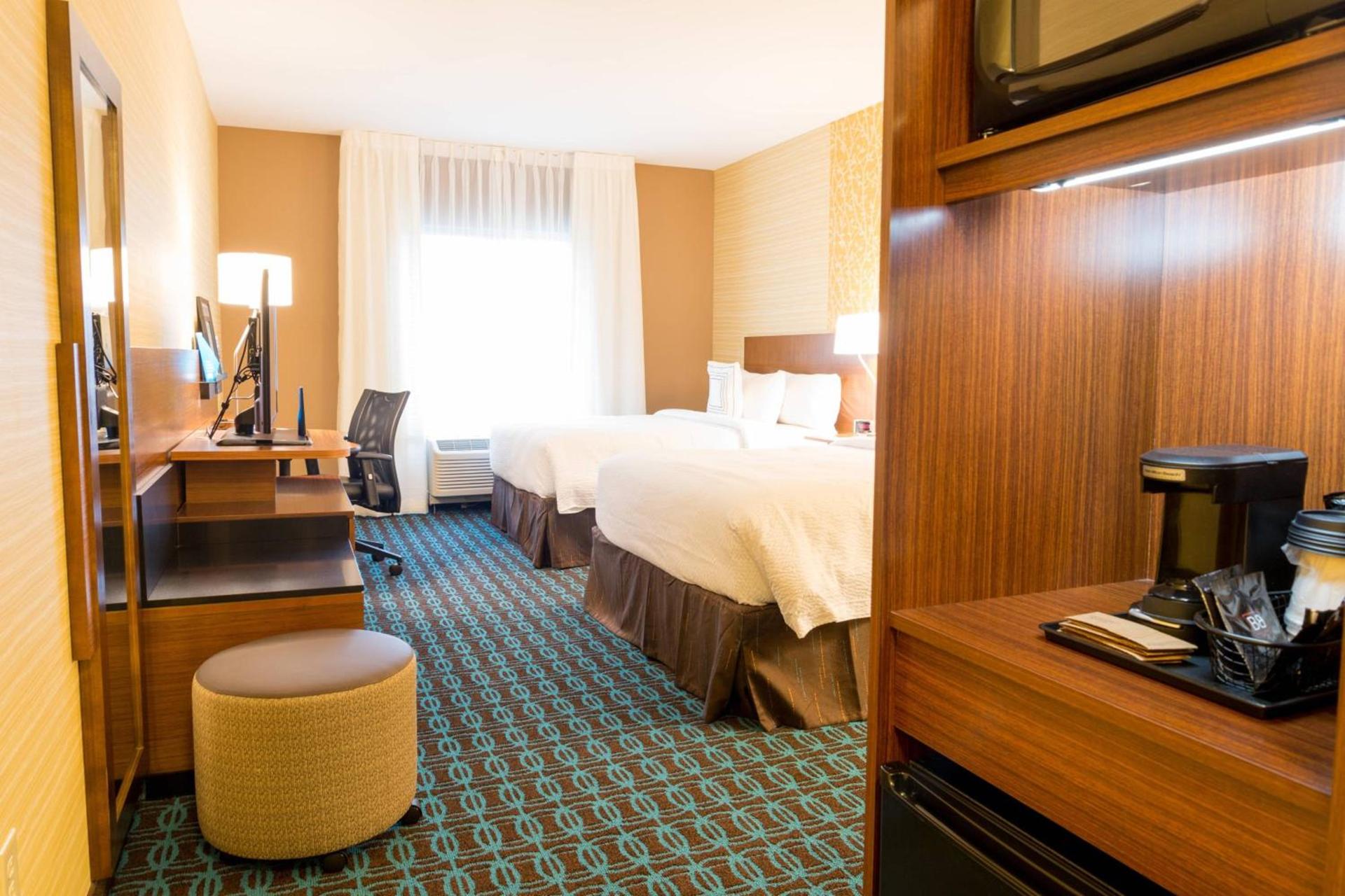 Fairfield Inn & Suites by Marriott Dickson photo 6