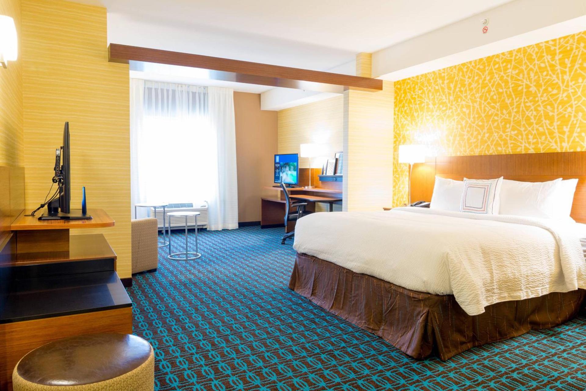 Fairfield Inn & Suites by Marriott Dickson photo 9