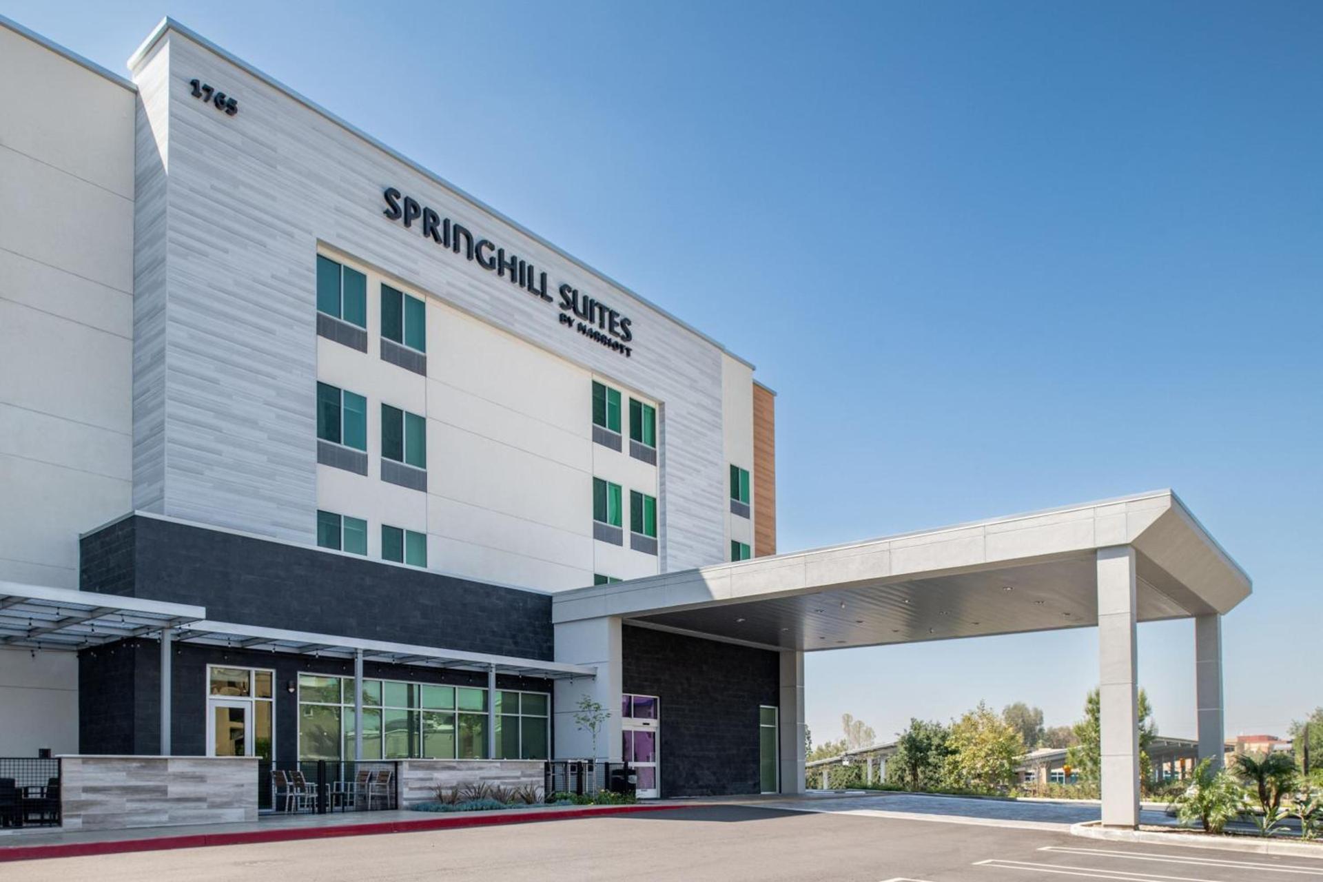 SpringHill Suites by Marriott Riverside Redlands photo 5