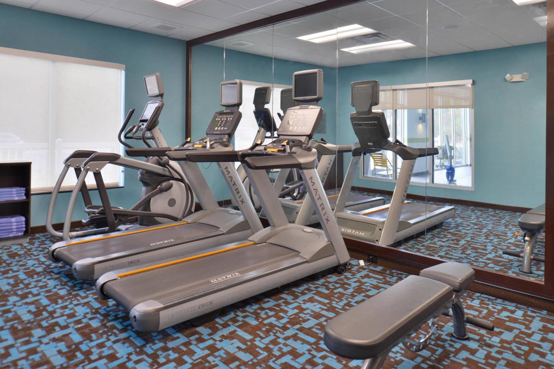 Fairfield Inn and Suites by Marriott Calhoun photo 20