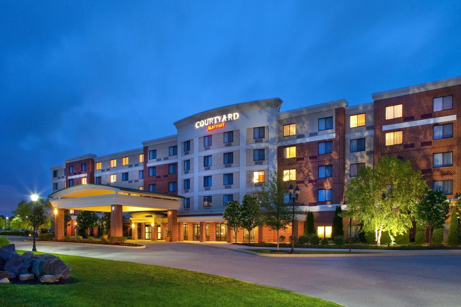 Courtyard by Marriott Gettysburg photo 1
