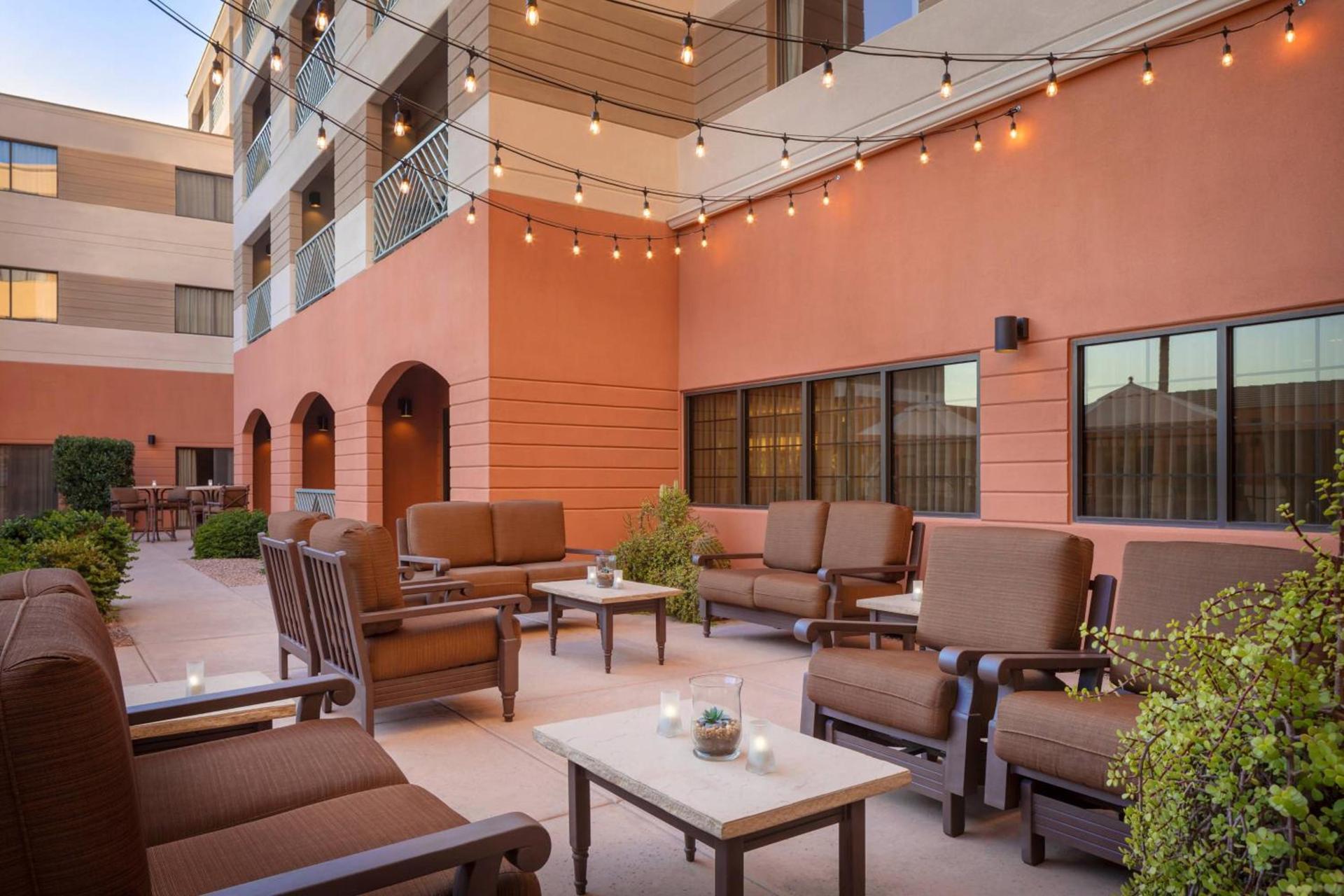 Courtyard by Marriott Scottsdale Old Town photo 23