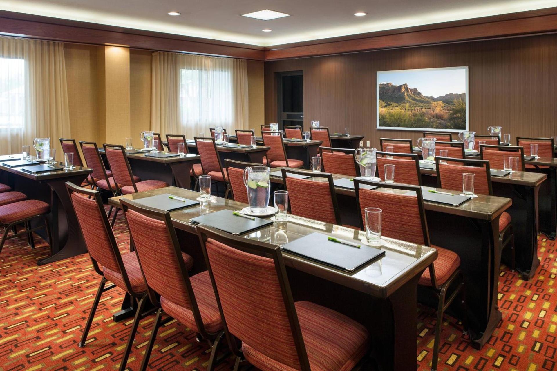 Courtyard by Marriott Scottsdale Old Town photo 32