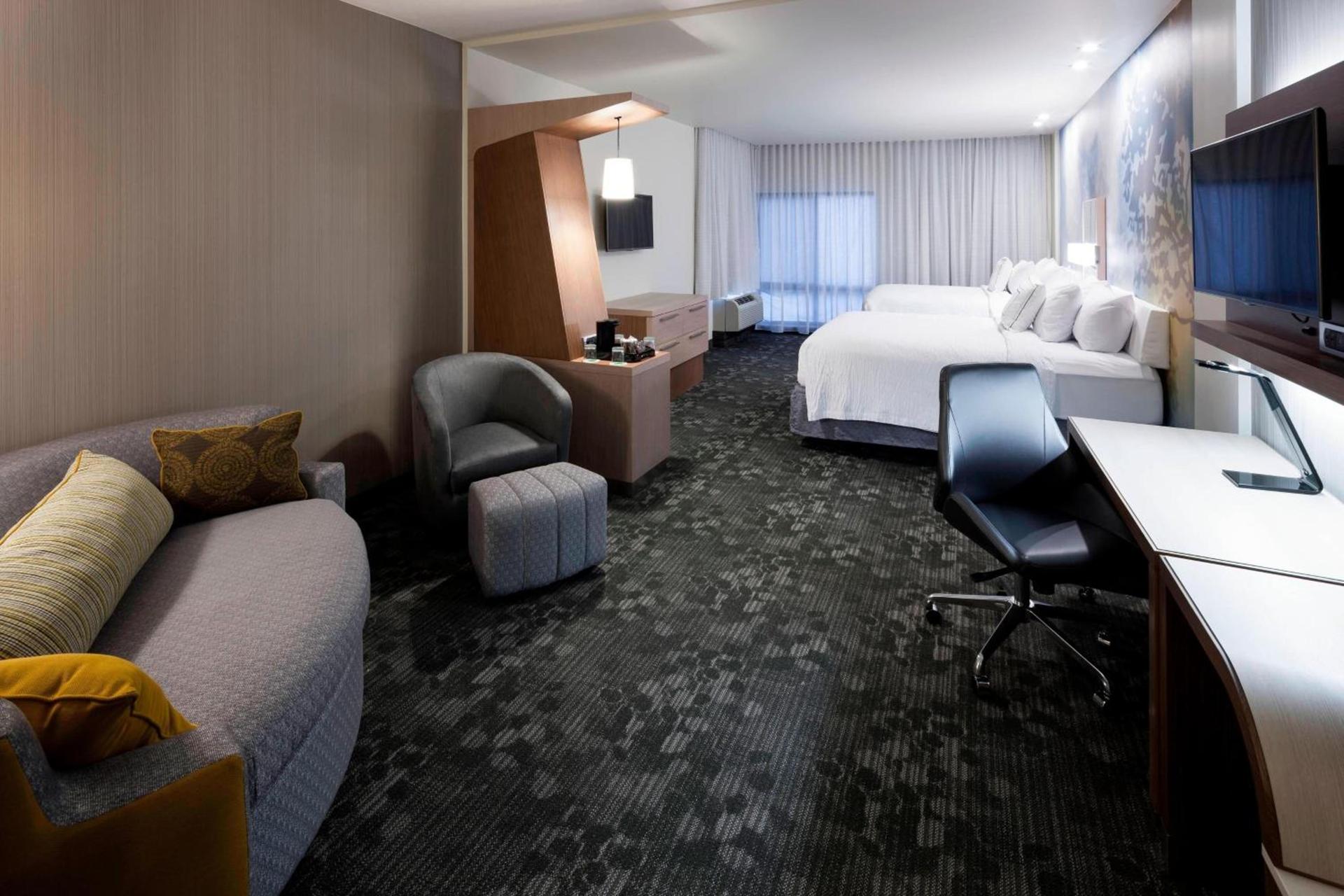 Courtyard by Marriott Houston North/Shenandoah photo 39