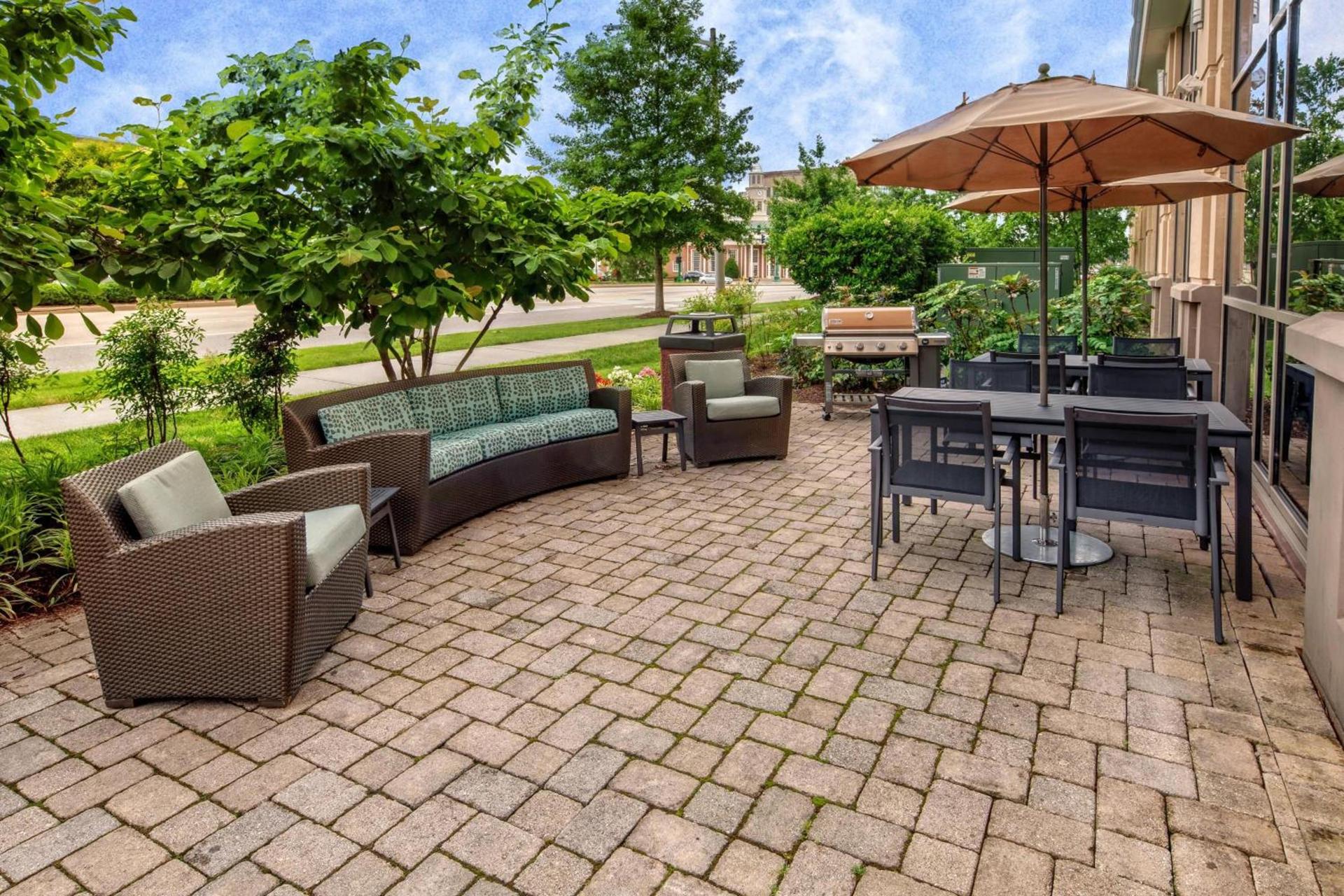 Residence Inn Norfolk Downtown photo 21