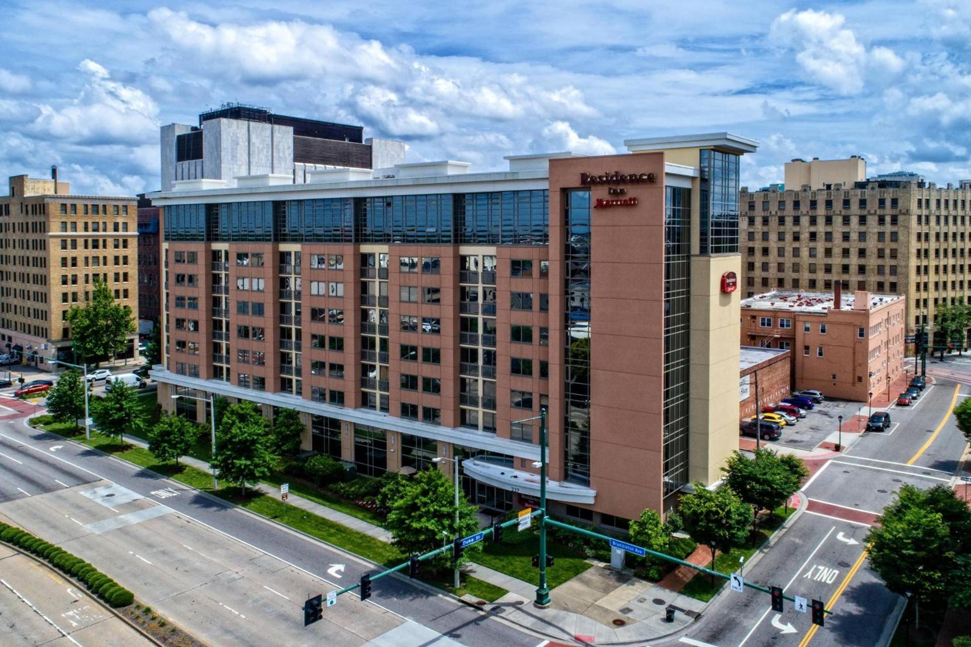 Residence Inn Norfolk Downtown photo 2