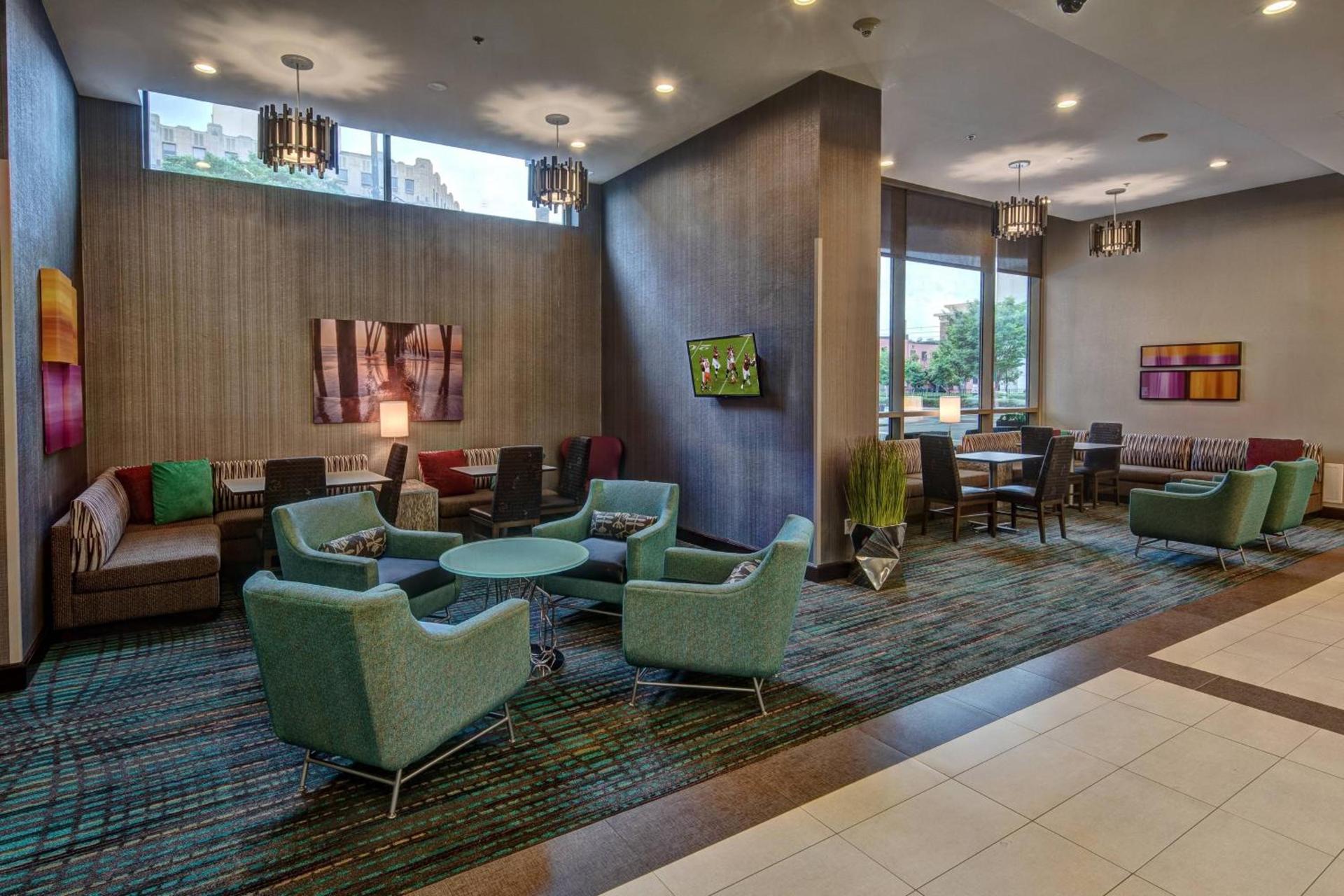 Residence Inn Norfolk Downtown photo 4