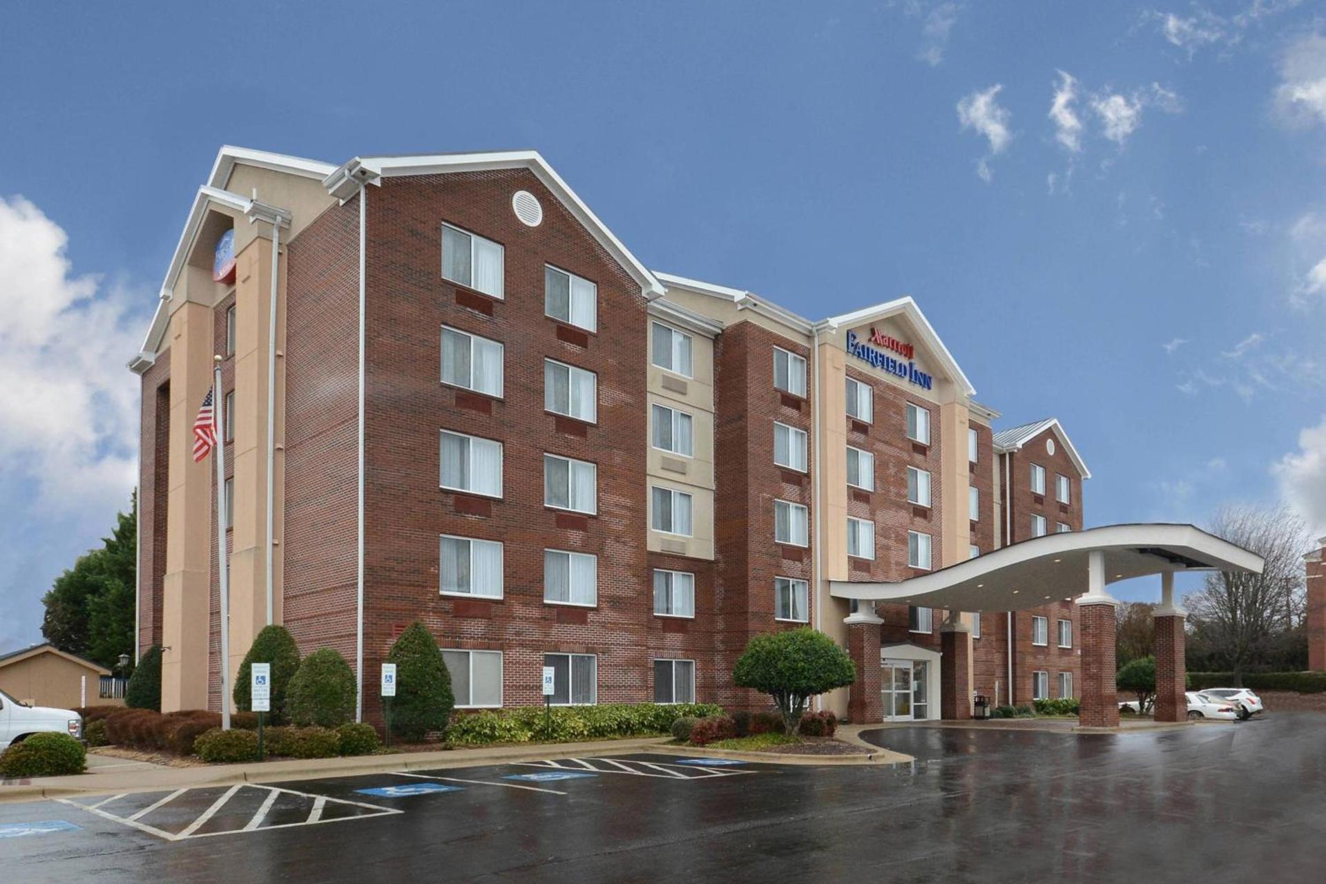 Fairfield Inn Greensboro Airport photo 1