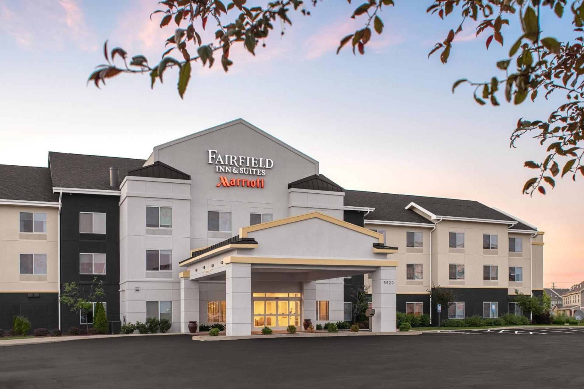 Fairfield by Marriott Inn & Suites Columbus Hilliard photo 1