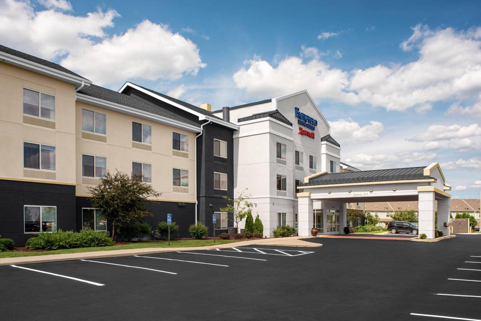 Fairfield by Marriott Inn & Suites Columbus Hilliard photo 2