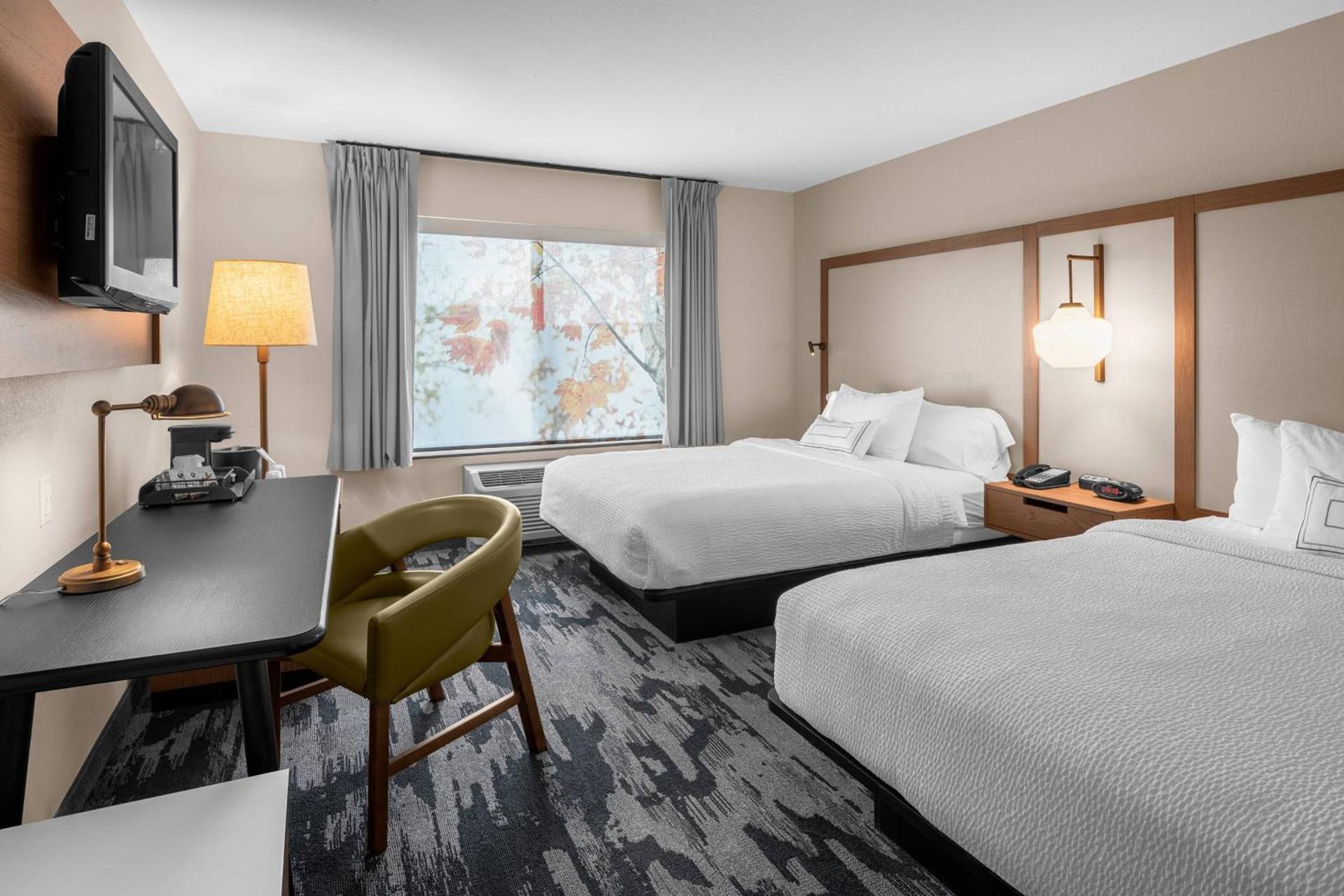 Fairfield by Marriott Inn & Suites Columbus Hilliard photo 8