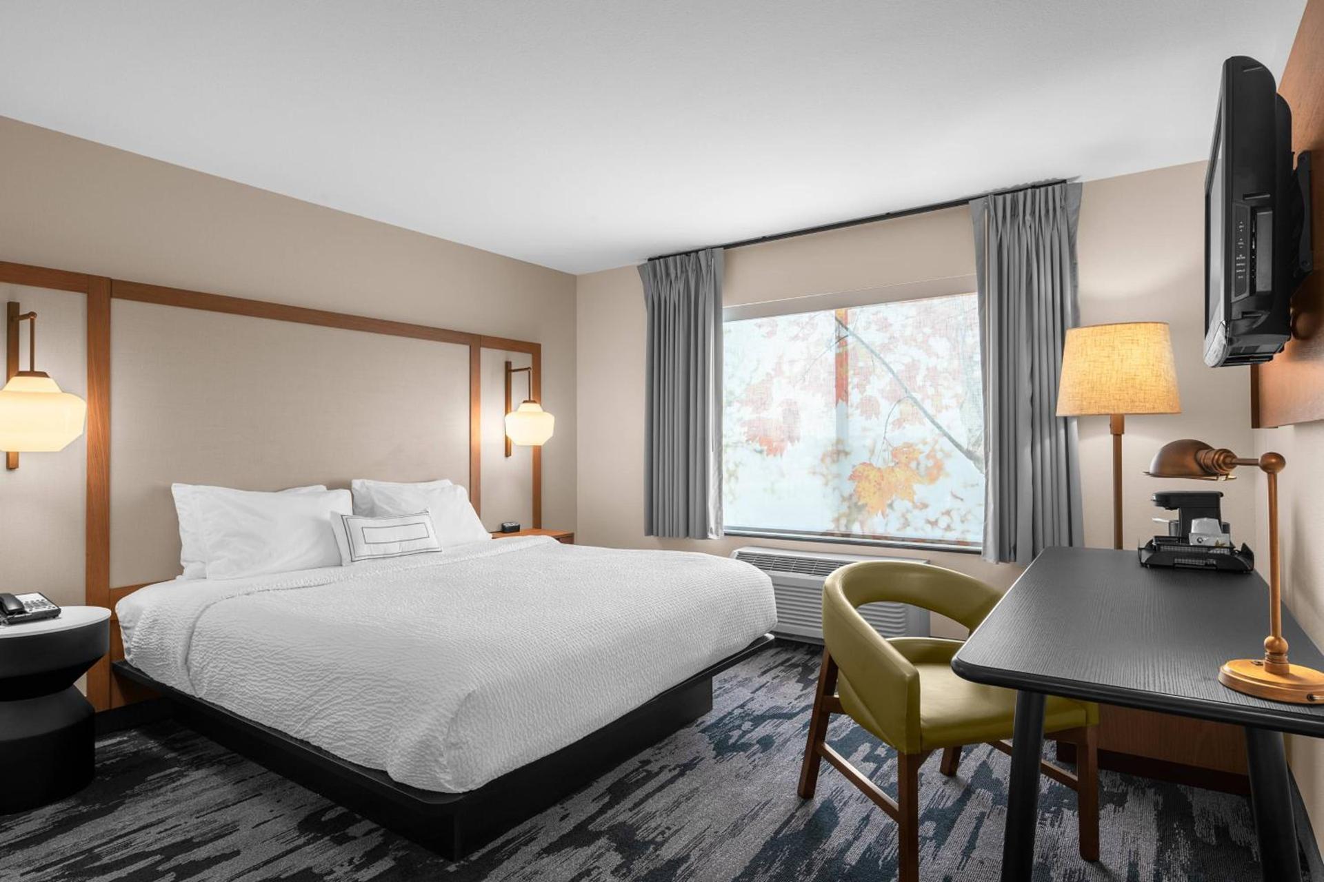 Fairfield by Marriott Inn & Suites Columbus Hilliard photo 9