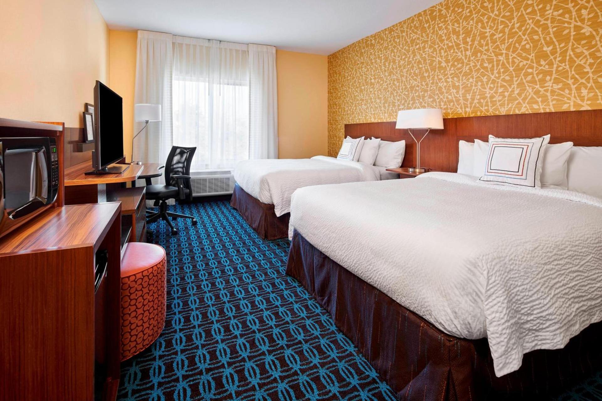 Fairfield Inn & Suites by Marriott Alexandria,Virginia photo 4