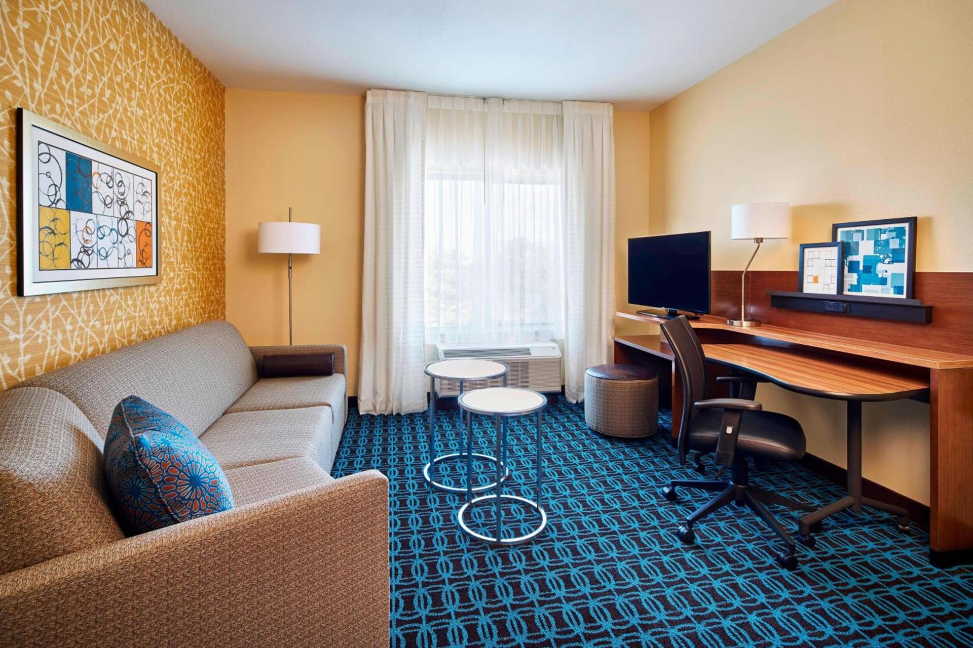 Fairfield Inn & Suites by Marriott Alexandria,Virginia photo 9