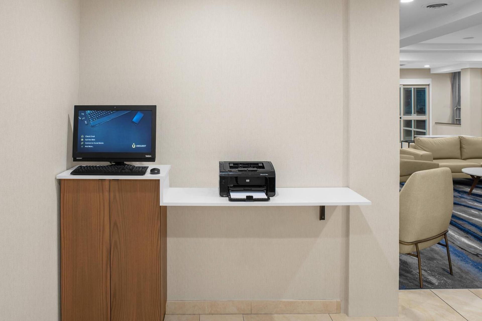 Fairfield by Marriott Inn & Suites Columbus Hilliard photo 27