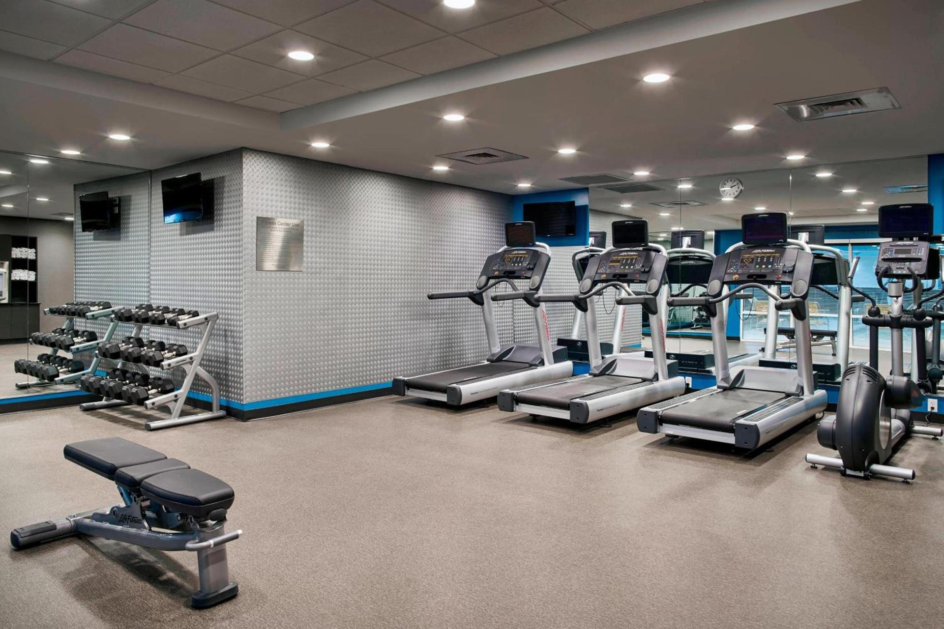 Fairfield Inn & Suites by Marriott Alexandria,Virginia photo 20