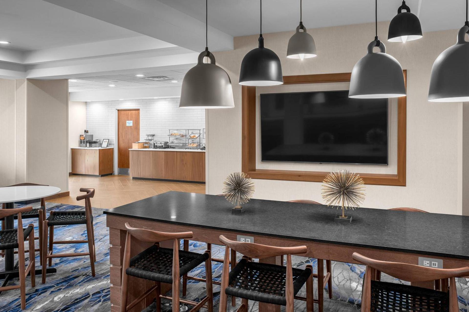 Fairfield by Marriott Inn & Suites Columbus Hilliard photo 31
