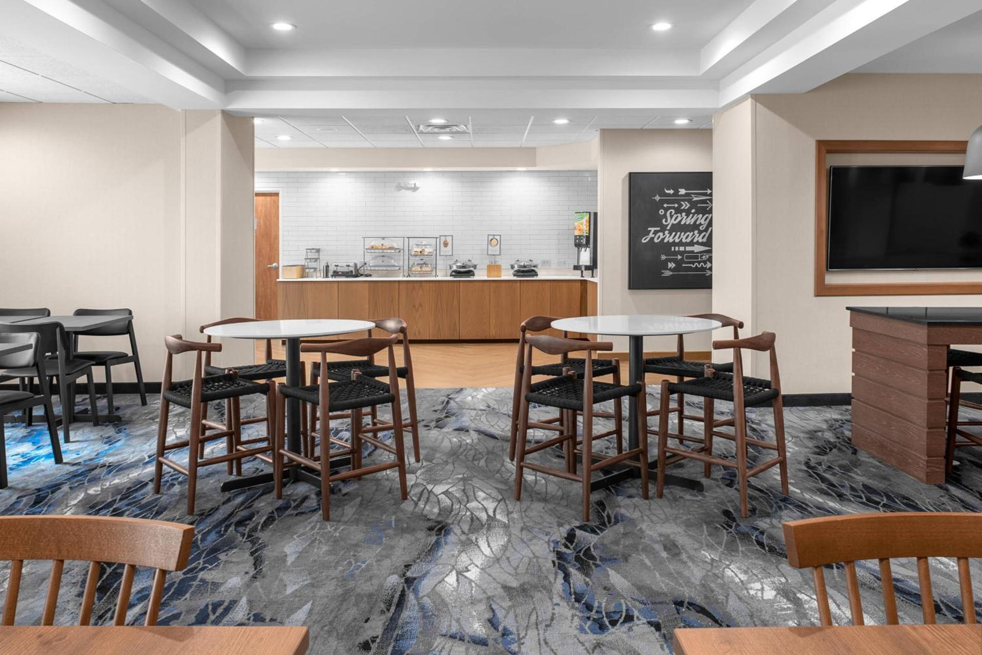 Fairfield by Marriott Inn & Suites Columbus Hilliard photo 32
