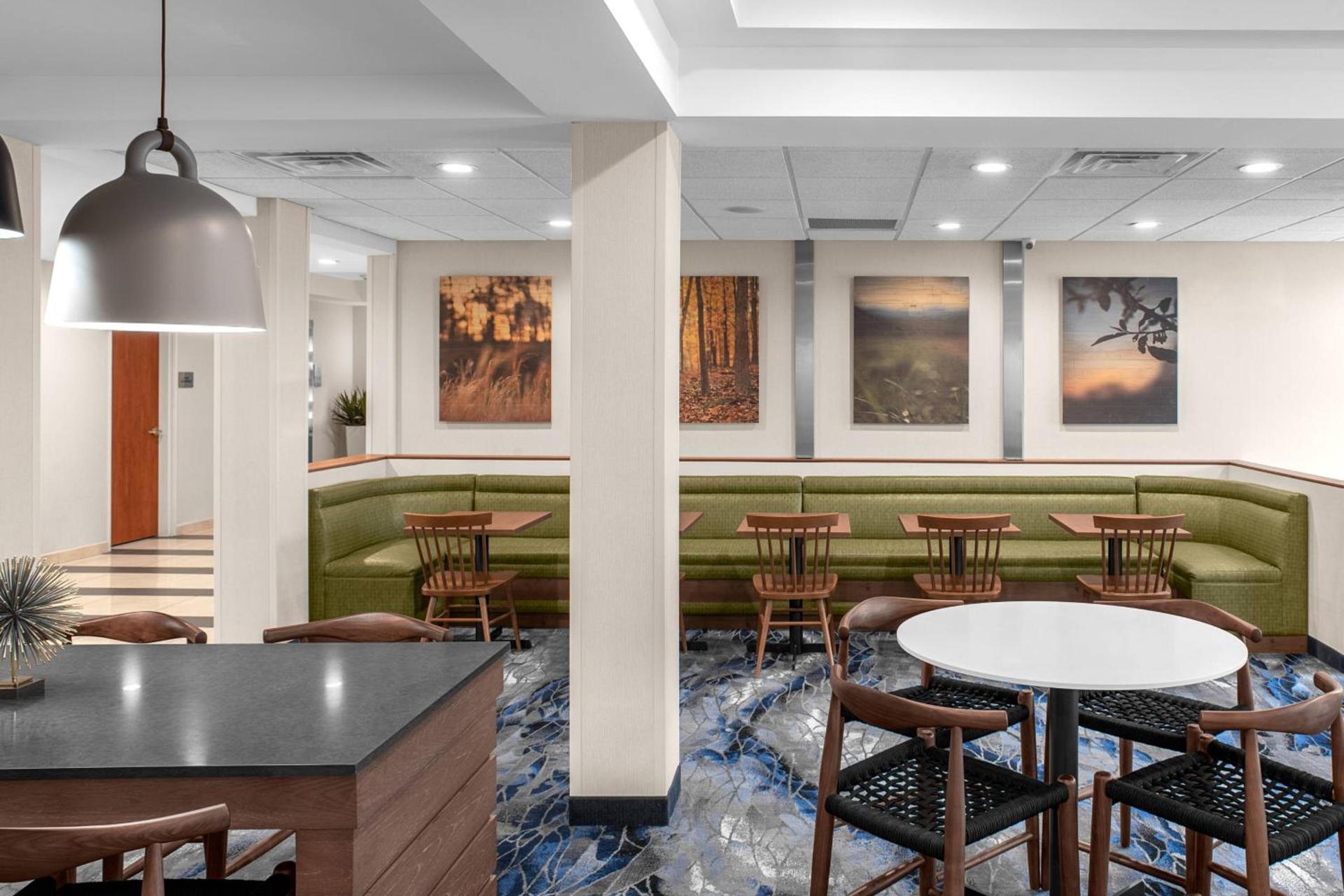 Fairfield by Marriott Inn & Suites Columbus Hilliard photo 33