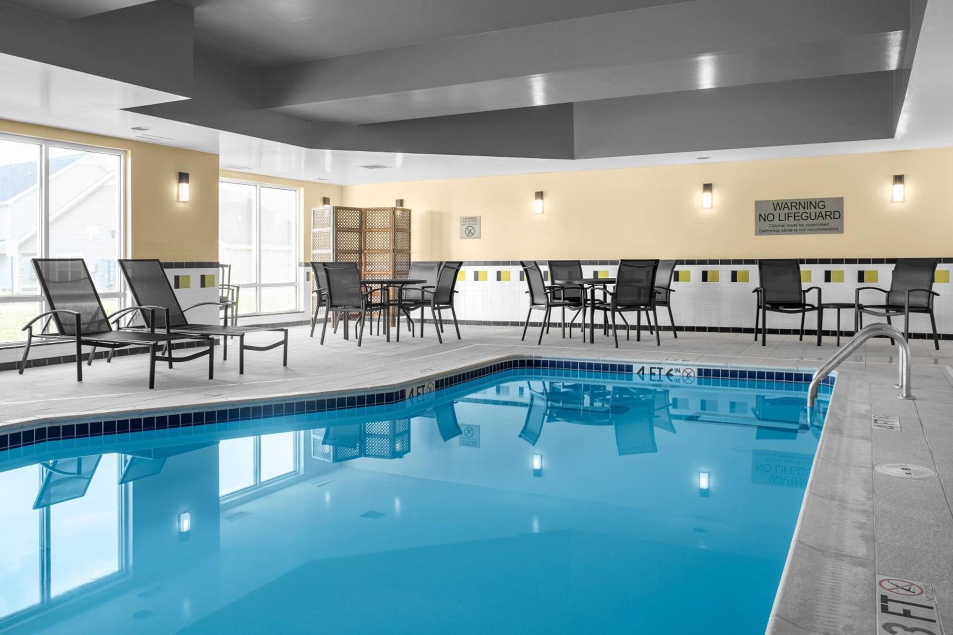 Fairfield by Marriott Inn & Suites Columbus Hilliard photo 38