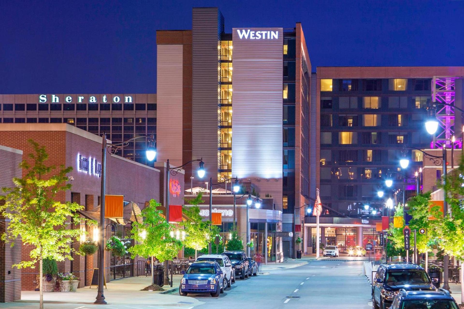 The Westin Birmingham photo 16