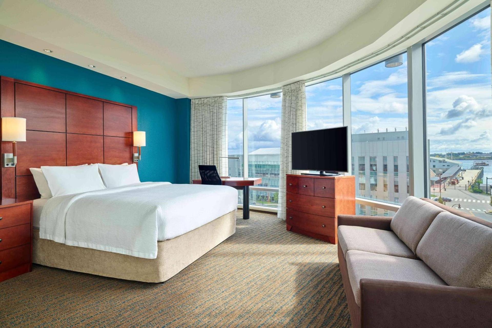 Residence Inn by Marriott Portland Downtown Waterfront photo 11