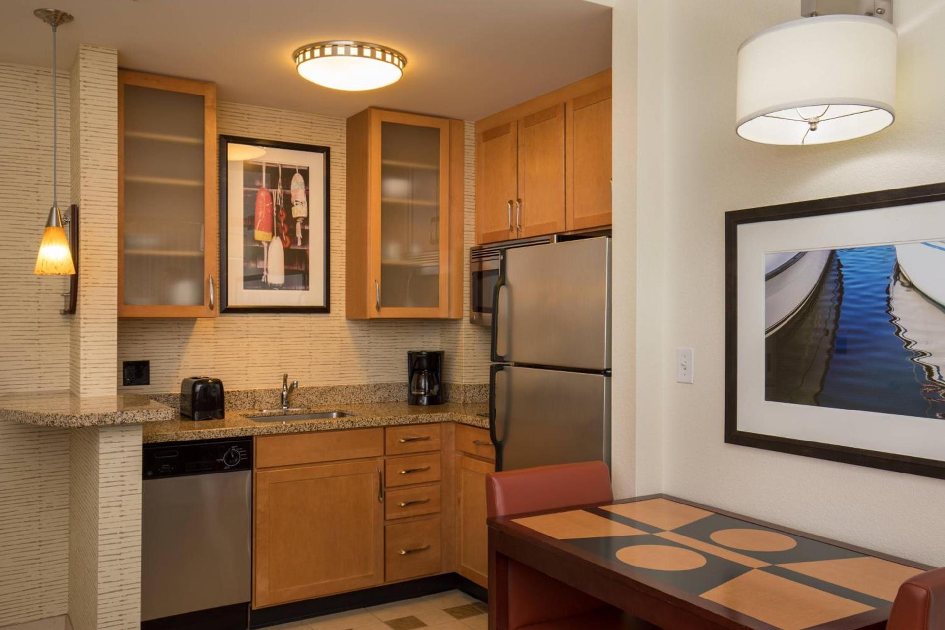 Residence Inn by Marriott Portland Downtown Waterfront photo 18