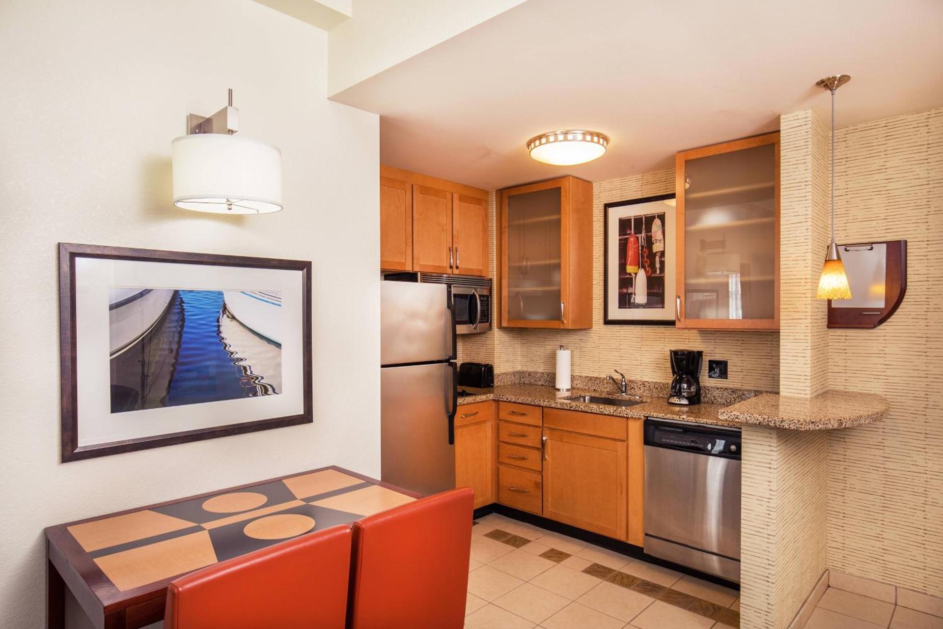 Residence Inn by Marriott Portland Downtown Waterfront photo 21