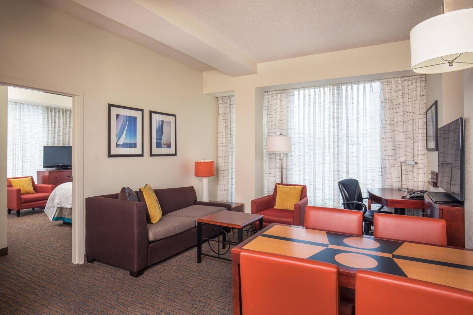 Residence Inn by Marriott Portland Downtown Waterfront photo 22