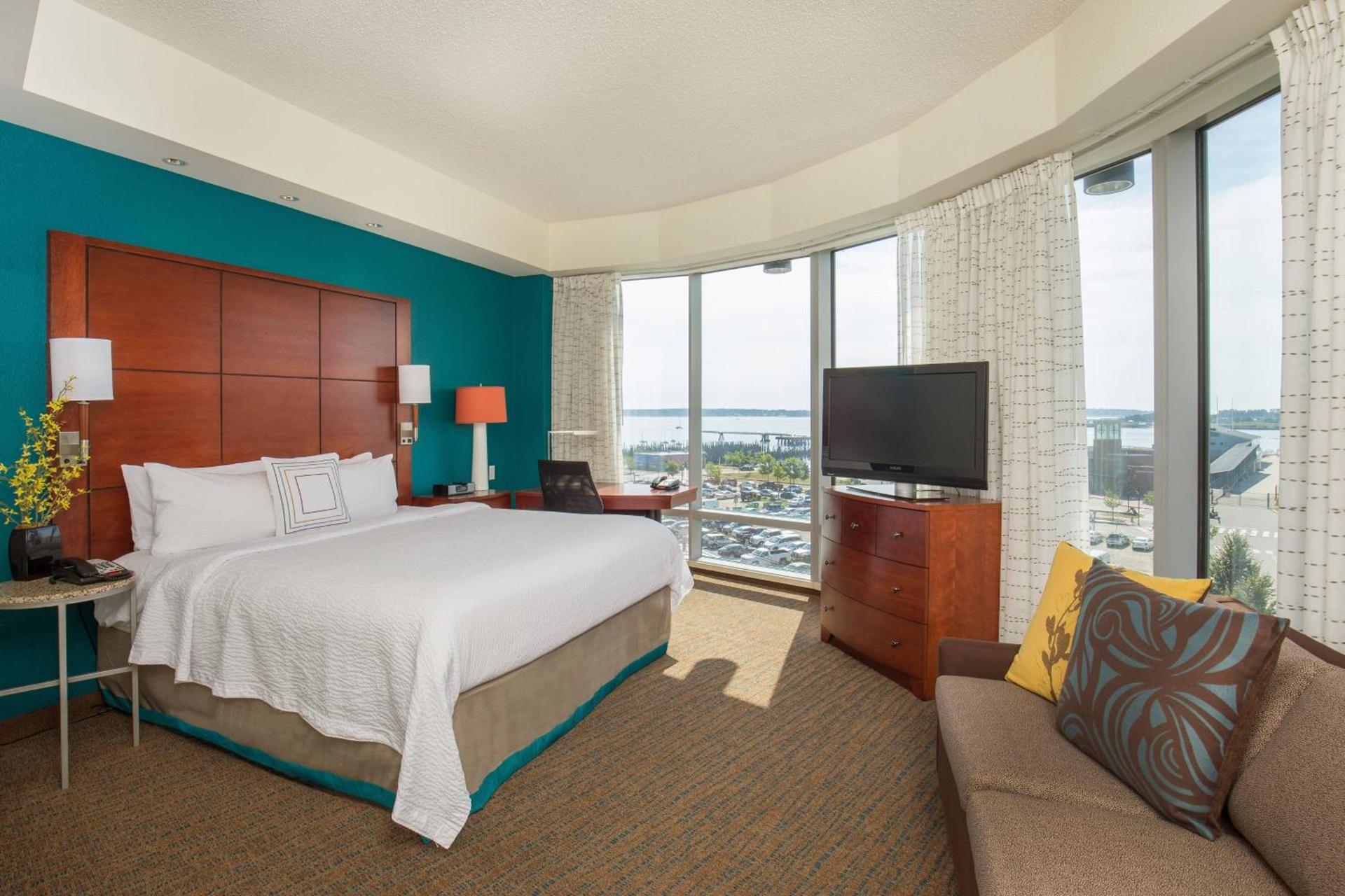 Residence Inn by Marriott Portland Downtown Waterfront photo 12