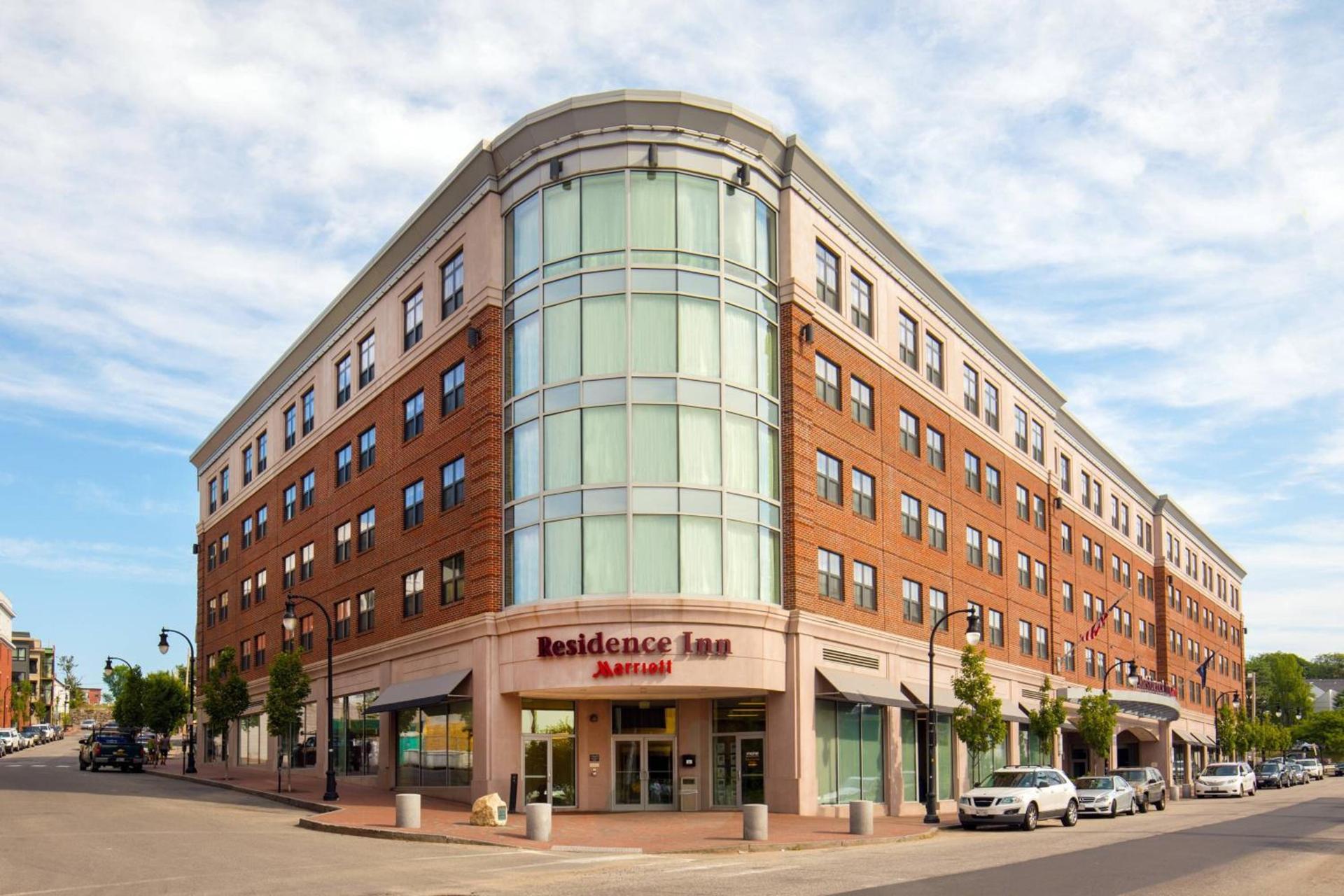 Residence Inn by Marriott Portland Downtown Waterfront photo 2