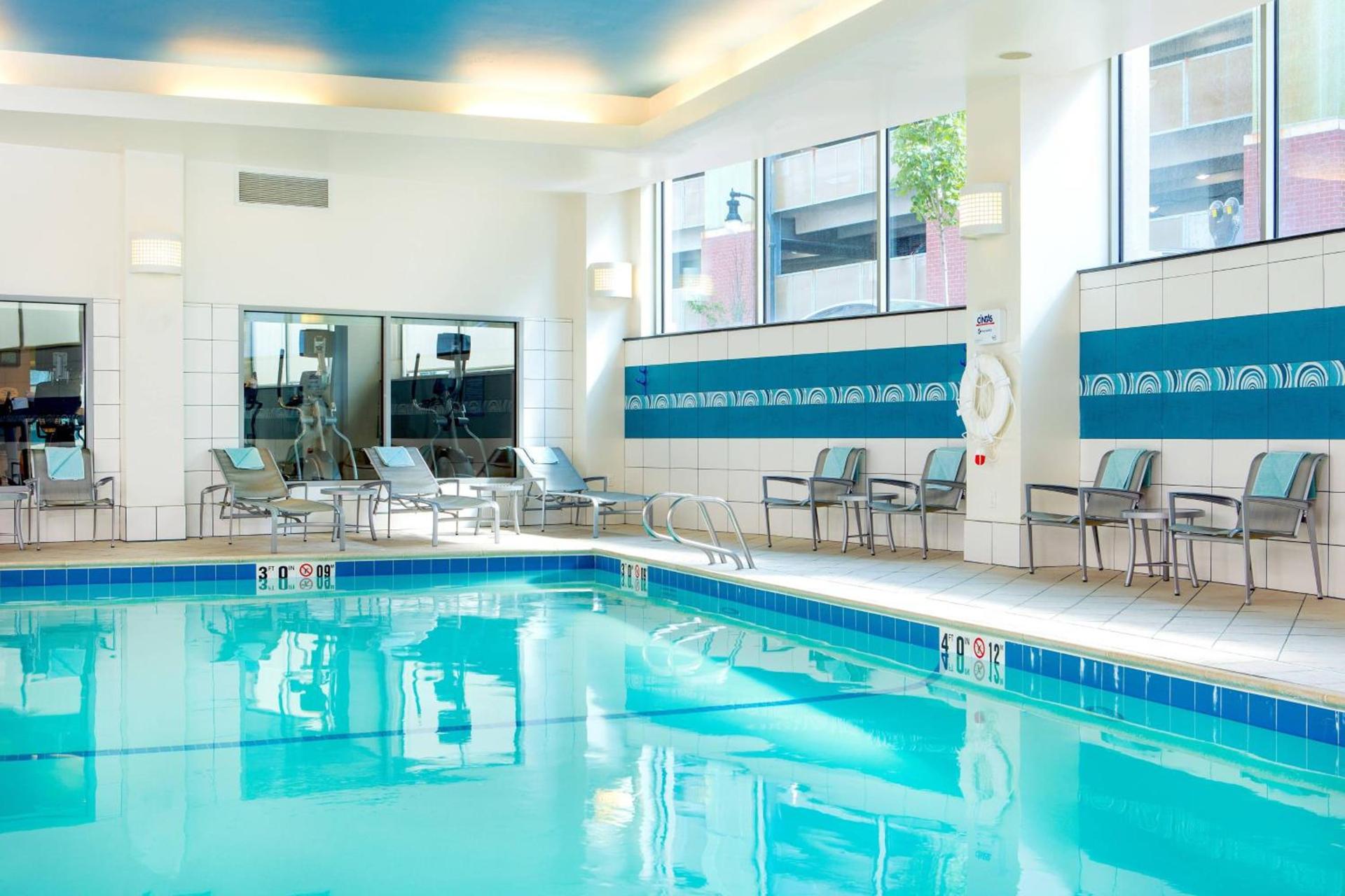 Residence Inn by Marriott Portland Downtown Waterfront photo 36