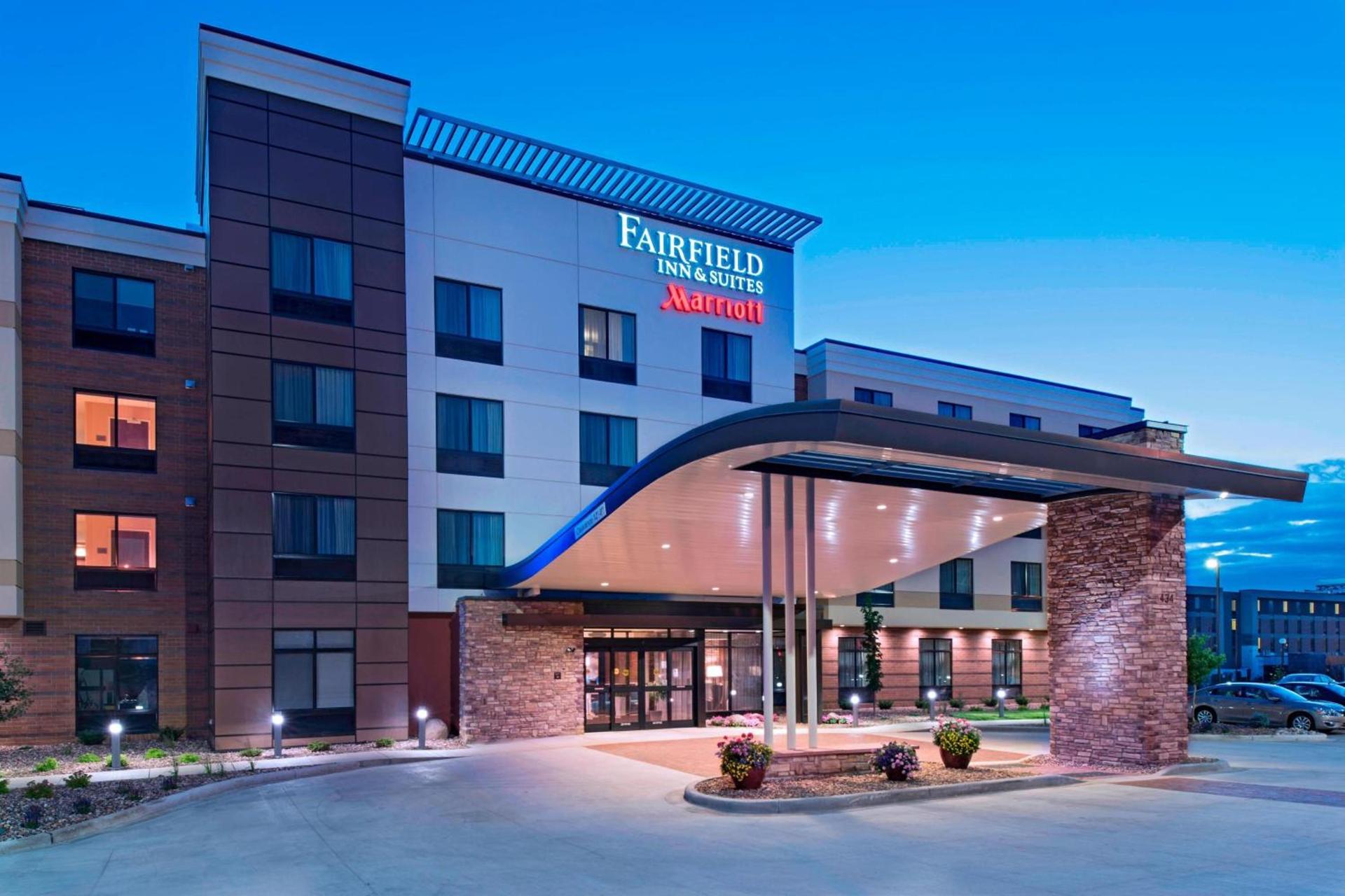 Fairfield Inn & Suites by Marriott La Crosse Downtown — hotel in La Crosse