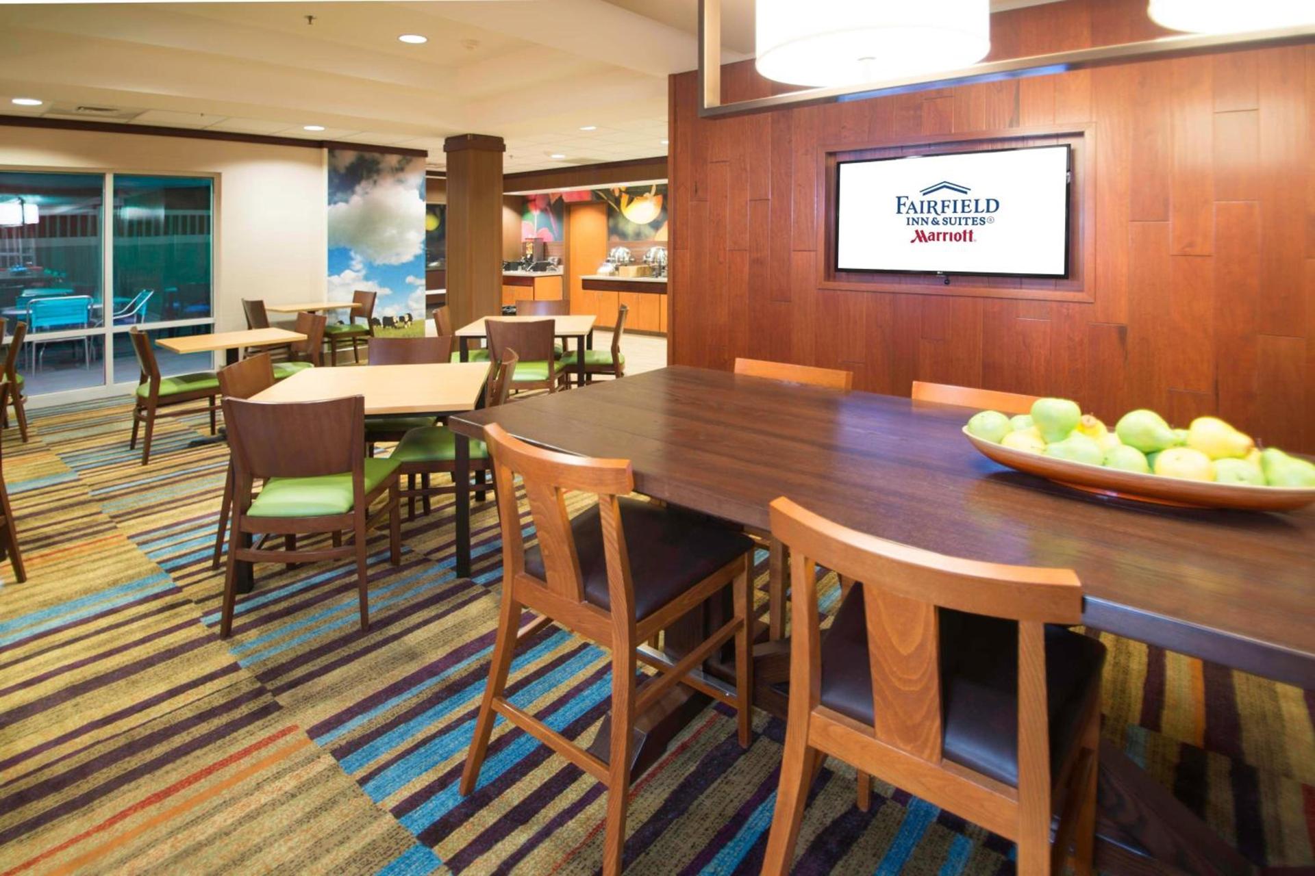 Fairfield Inn & Suites Idaho Falls photo 21