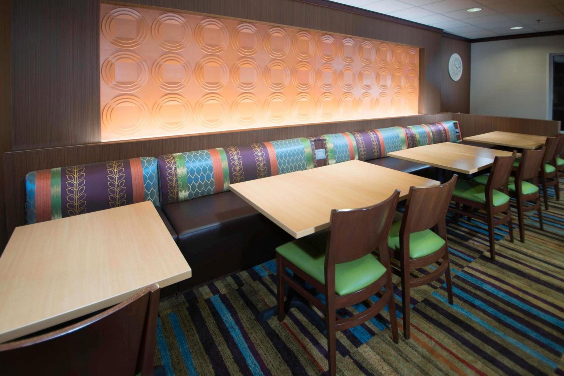 Fairfield Inn & Suites Idaho Falls photo 22