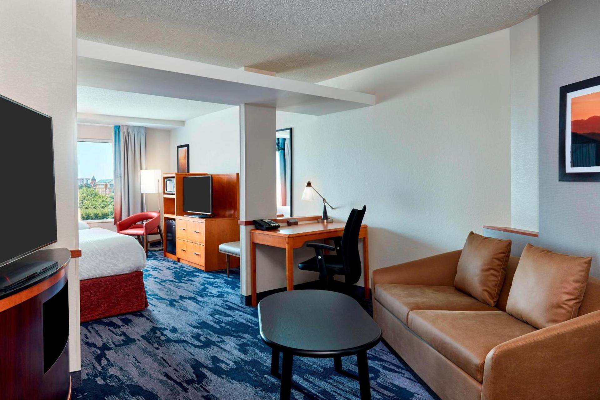 Fairfield Inn Suites Indianapolis Downtown photo 21