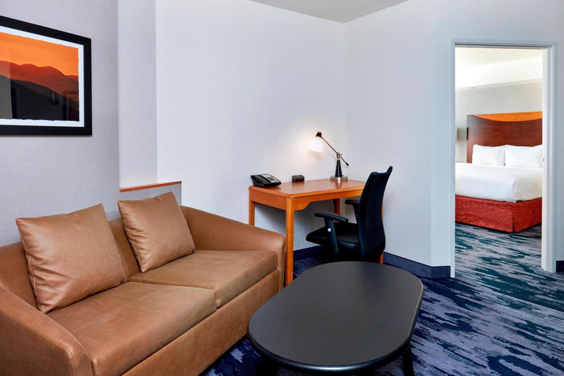 Fairfield Inn Suites Indianapolis Downtown photo 28