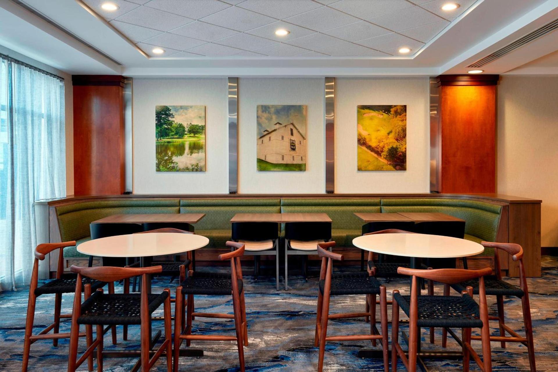 Fairfield Inn Suites Indianapolis Downtown photo 33