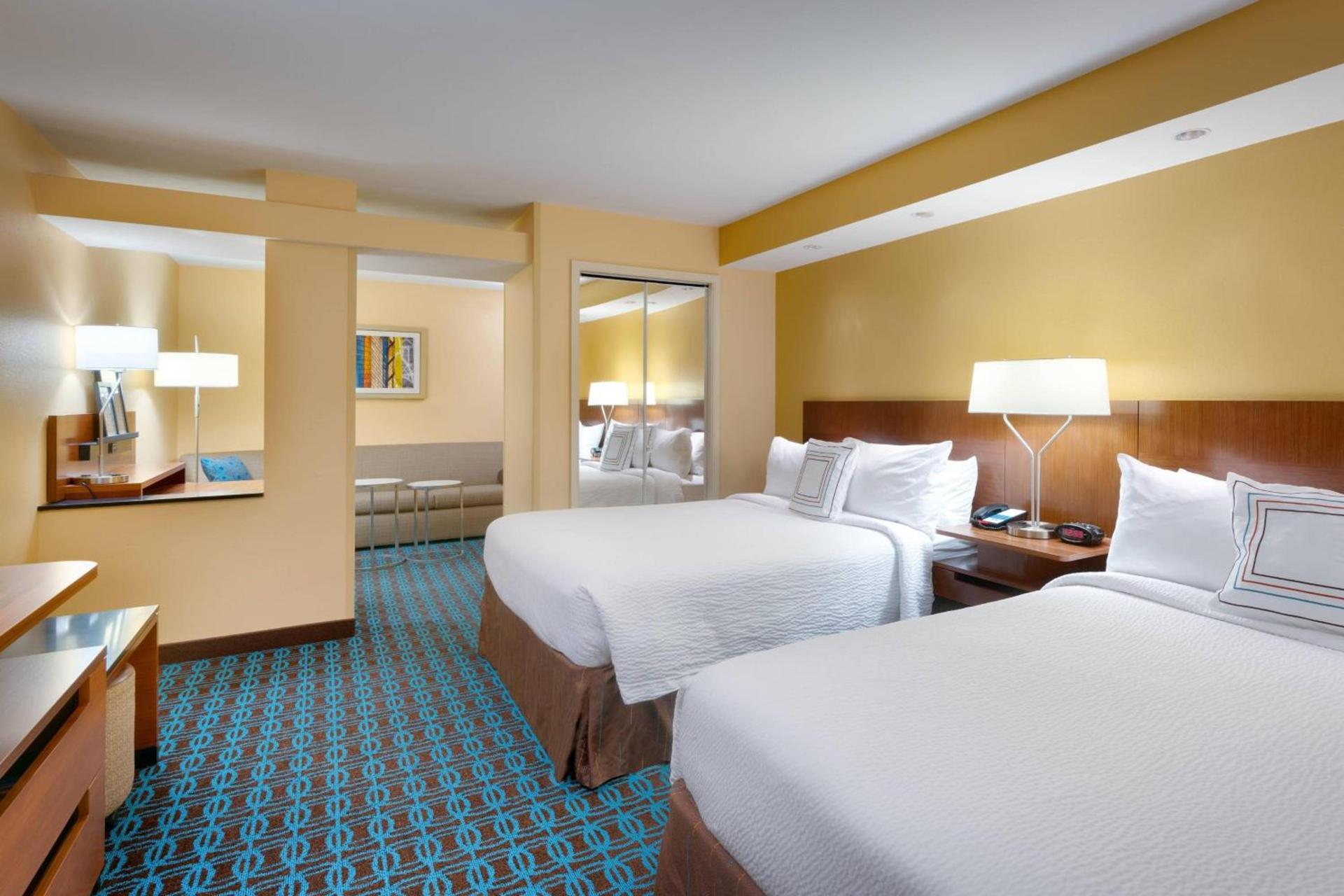Fairfield Inn & Suites Idaho Falls photo 11