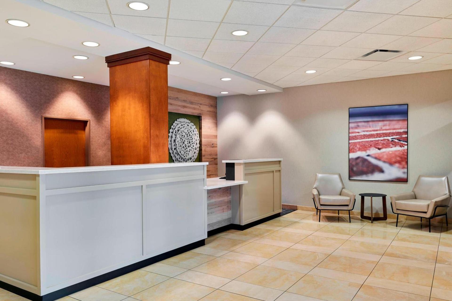 Fairfield Inn Suites Indianapolis Downtown photo 9