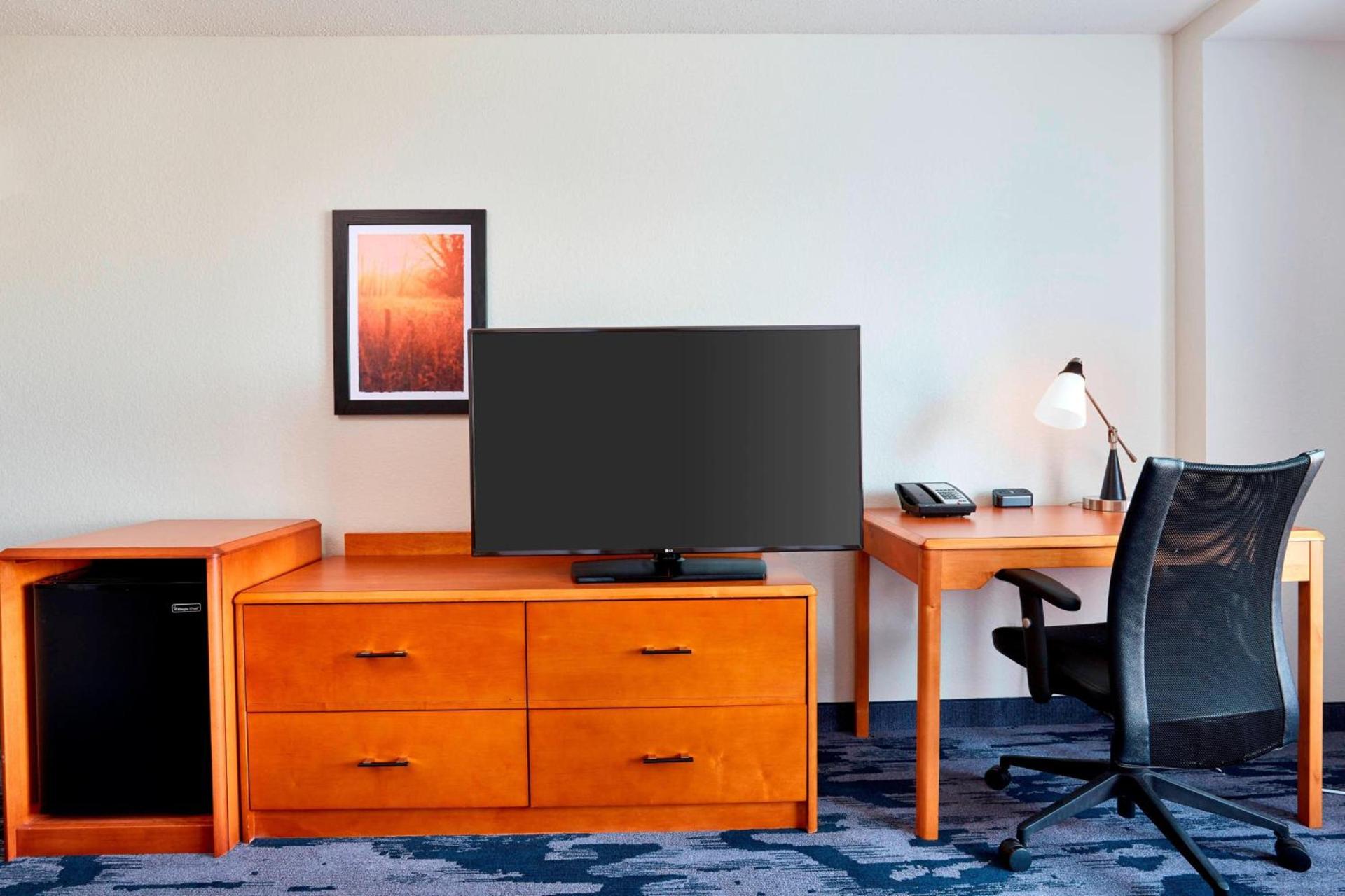 Fairfield Inn Suites Indianapolis Downtown photo 17