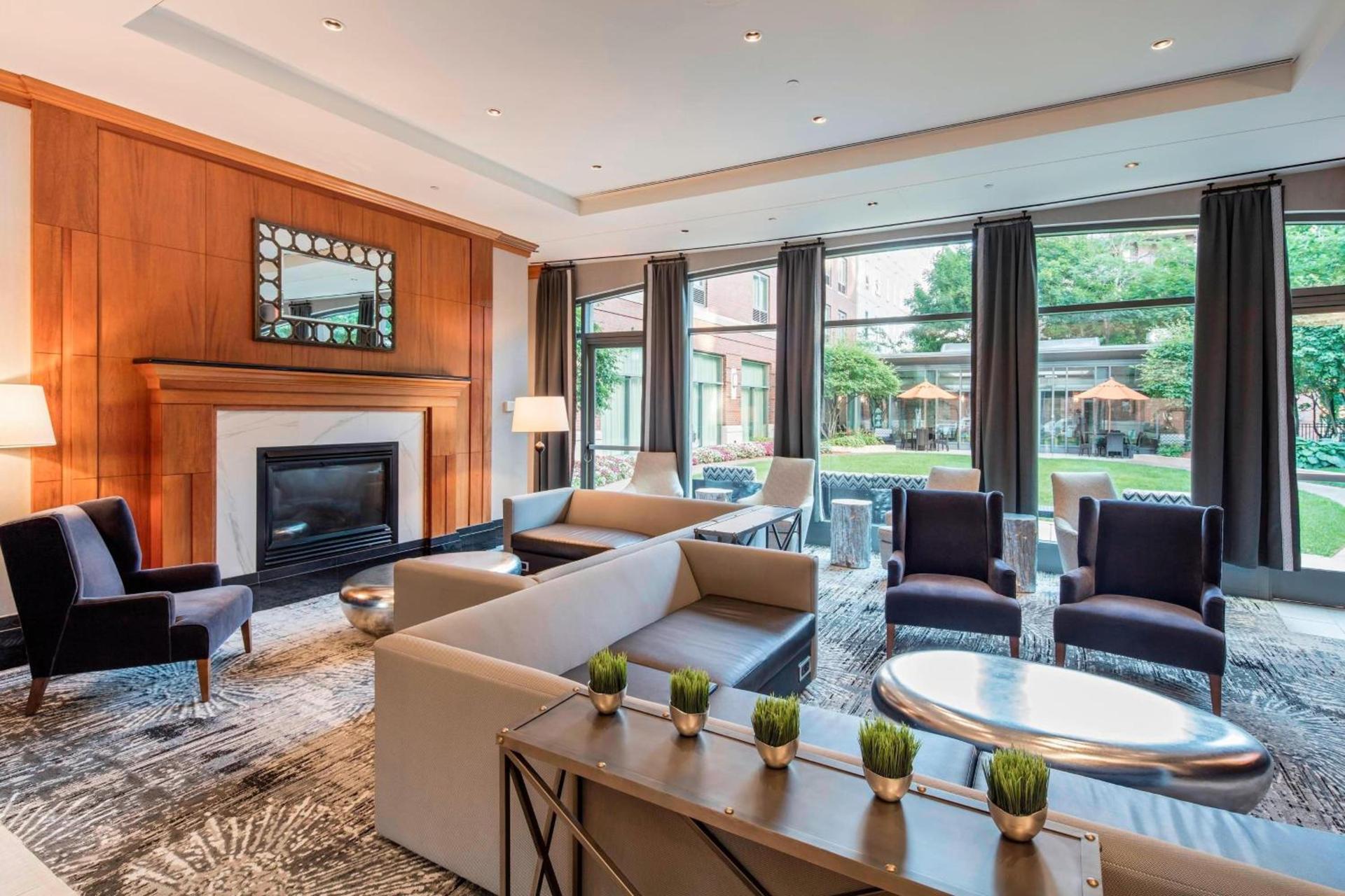 Courtyard by Marriott Boston Brookline photo 44